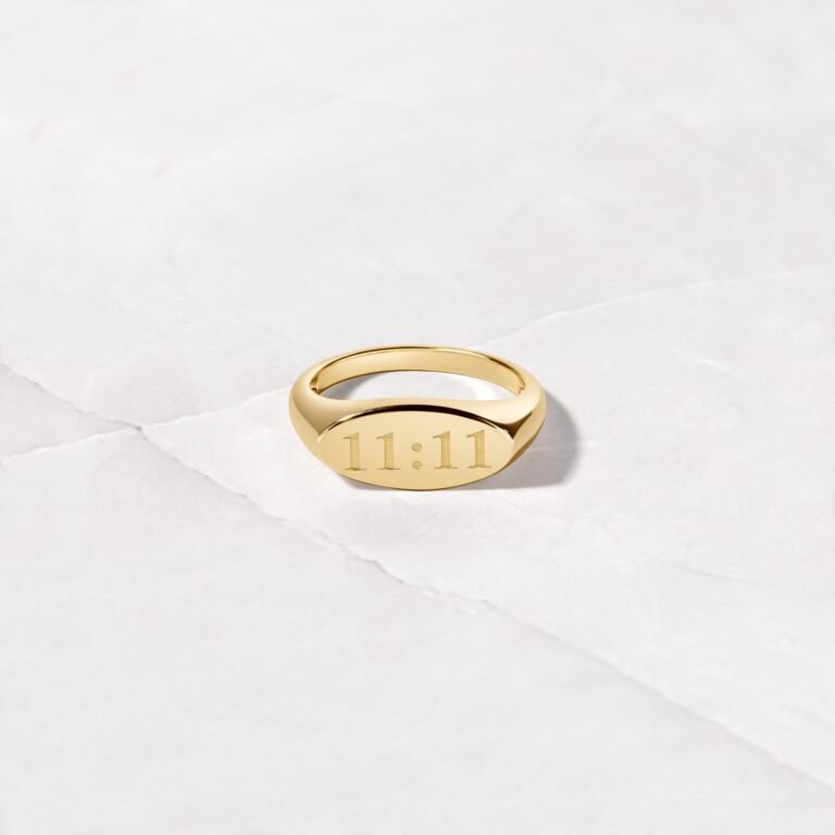 Signet Ring - Swarish Jewels
