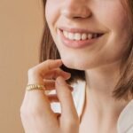 HARPER Croissant Signet Ring - Image 2