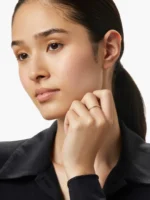 Stephania Sliver Ring - Image 2