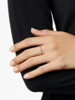 Stephania Sliver Ring