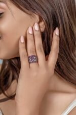 925 Sterling Silver Boundless Ring - Image 3