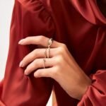 925 Silver Mini Ball Solo Ring - Image 4