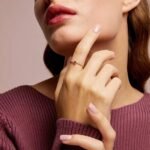 925 Silver Mini Ball Solo Ring - Image 5