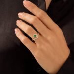 925 Silver Royal Chevron Ring - Image 2